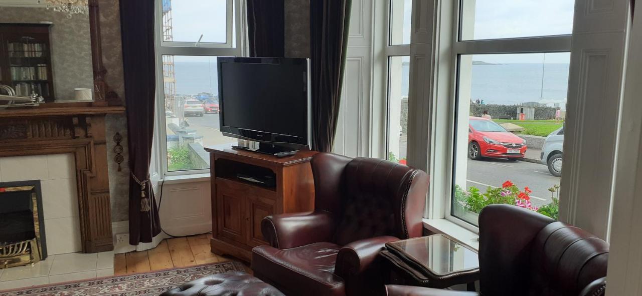 Mervue Apartment, 4 Causeway View, Portrush Extérieur photo