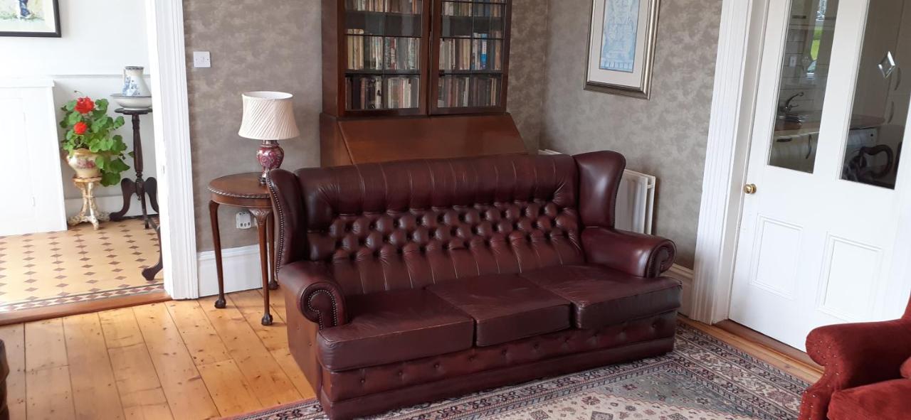 Mervue Apartment, 4 Causeway View, Portrush Extérieur photo