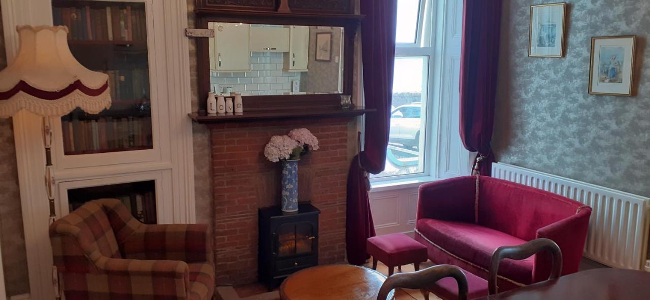 Mervue Apartment, 4 Causeway View, Portrush Extérieur photo