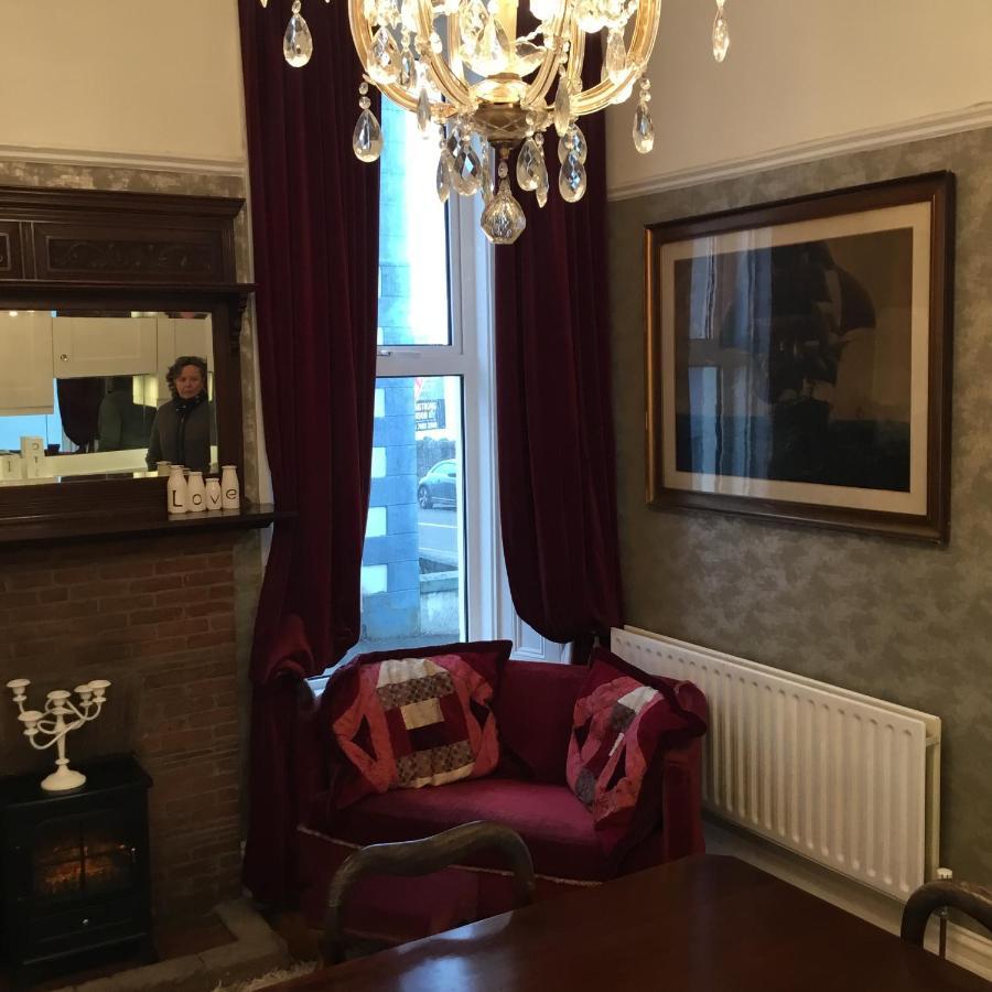 Mervue Apartment, 4 Causeway View, Portrush Extérieur photo