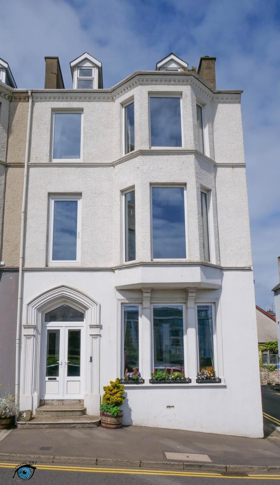Mervue Apartment, 4 Causeway View, Portrush Extérieur photo