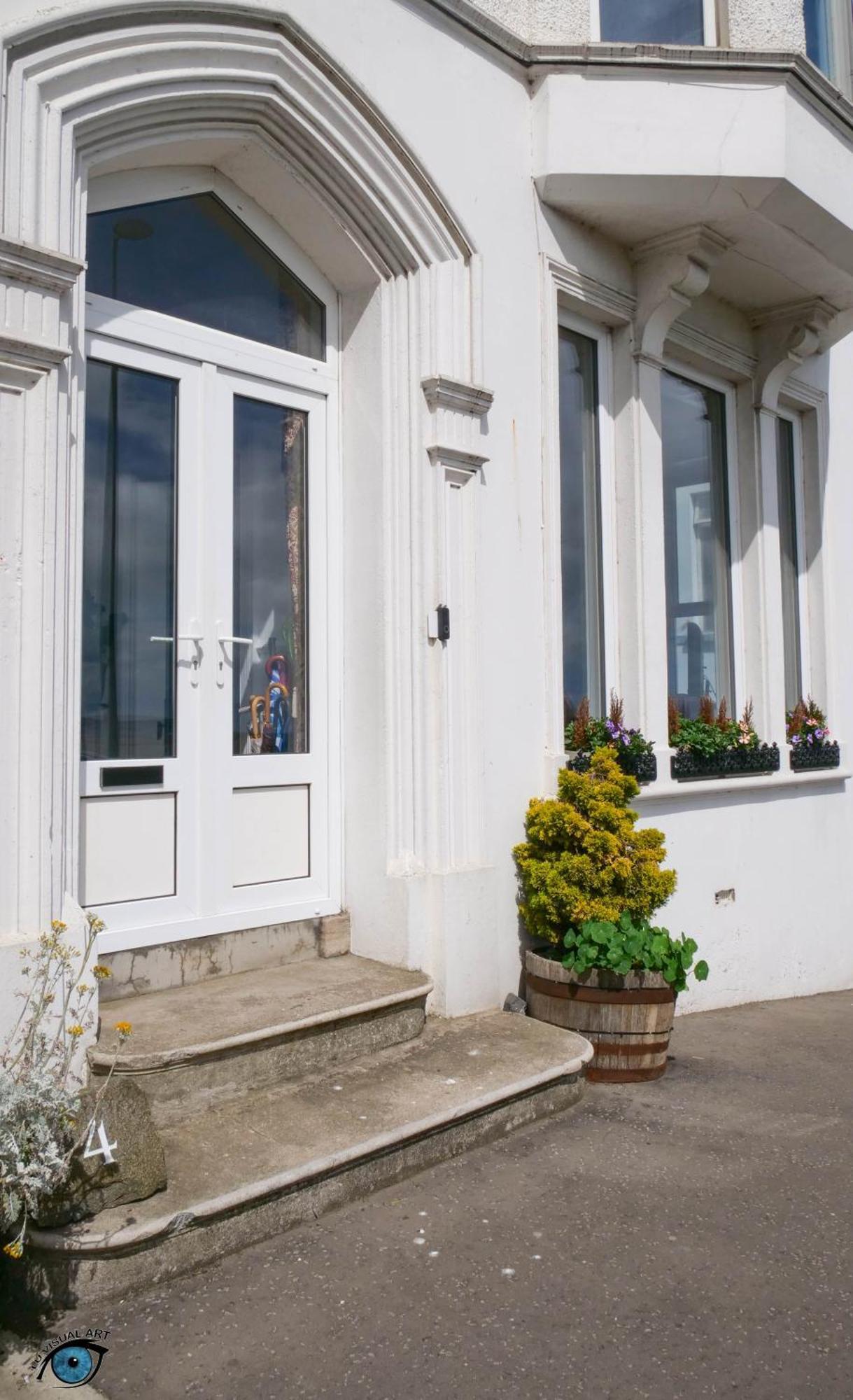Mervue Apartment, 4 Causeway View, Portrush Extérieur photo
