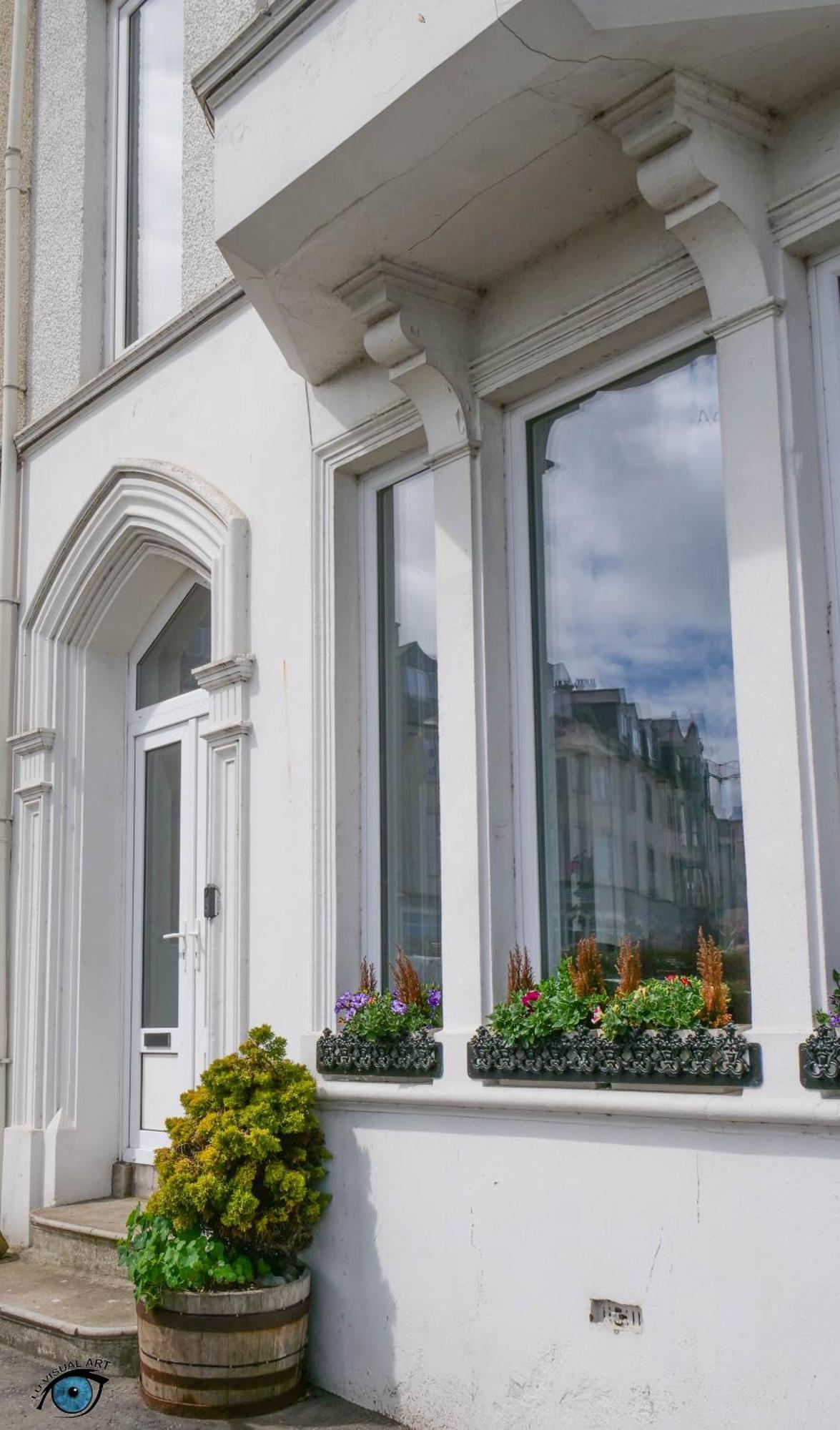 Mervue Apartment, 4 Causeway View, Portrush Extérieur photo