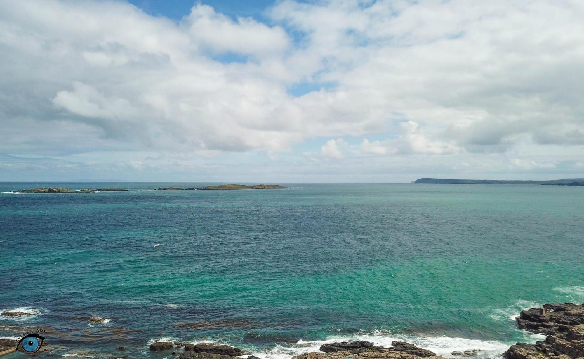 Mervue Apartment, 4 Causeway View, Portrush Extérieur photo