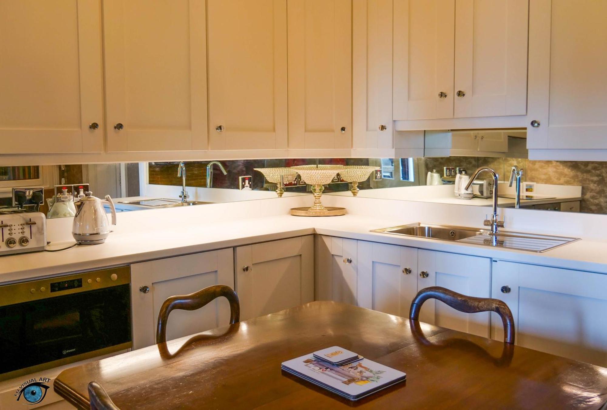 Mervue Apartment, 4 Causeway View, Portrush Extérieur photo