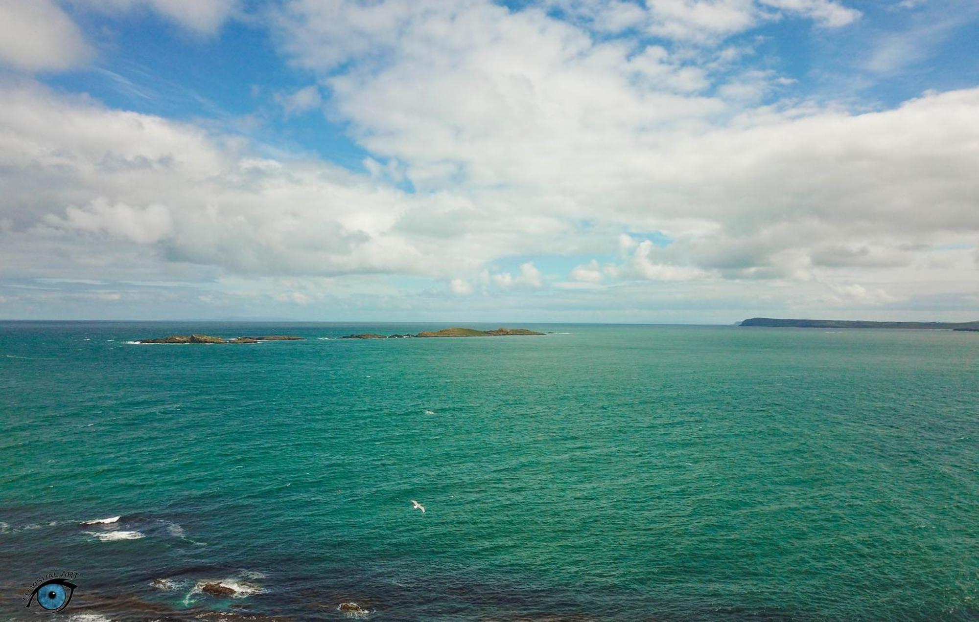 Mervue Apartment, 4 Causeway View, Portrush Extérieur photo