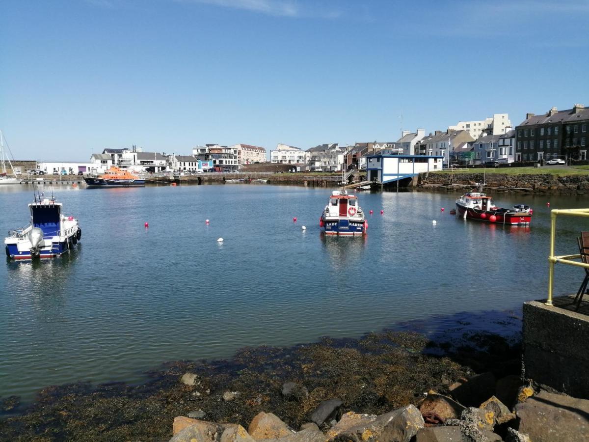 Mervue Apartment, 4 Causeway View, Portrush Extérieur photo
